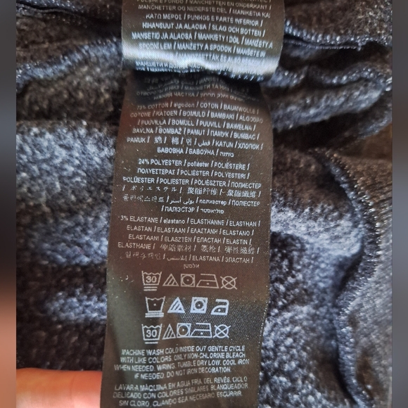 DIY project GUESS hoodie - Picture 12 of 12